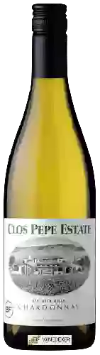 Winery Clos Pepe Estate - Barrel Fermented Chardonnay