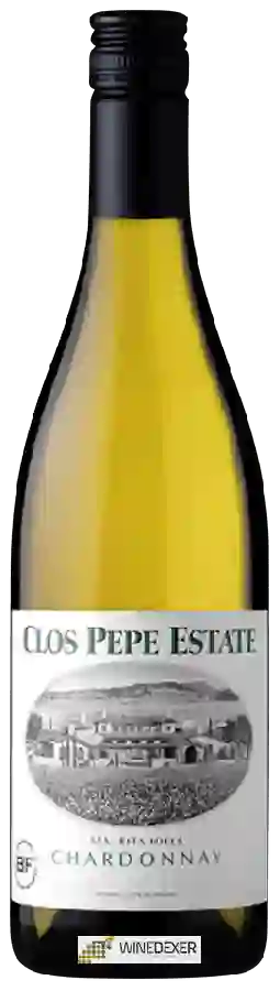 Clos Pepe Estate - Barrel Fermented Chardonnay Clos Pepe Estate - Barrel Fermented Chardonnay