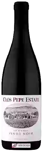 Winery Clos Pepe Estate - Pinot Noir
