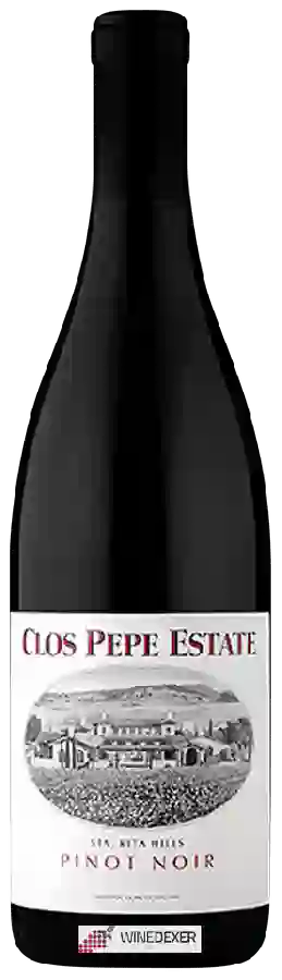 Clos Pepe Estate - Pinot Noir Clos Pepe Estate - Pinot Noir