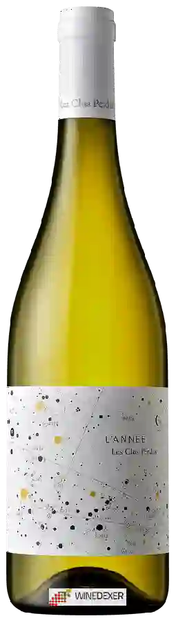 Winery Les Clos Perdus - L'Année Blanc
