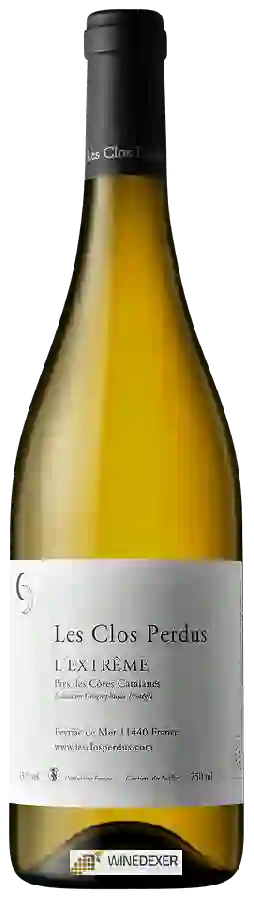 Les Clos Perdus - L'Extreme Blanc Les Clos Perdus - L'Extreme Blanc