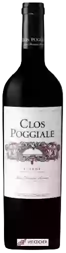 Winery Clos Poggiale - Corse Rouge