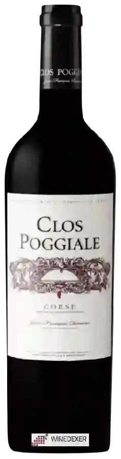 Clos Poggiale - Corse Rouge Clos Poggiale - Corse Rouge