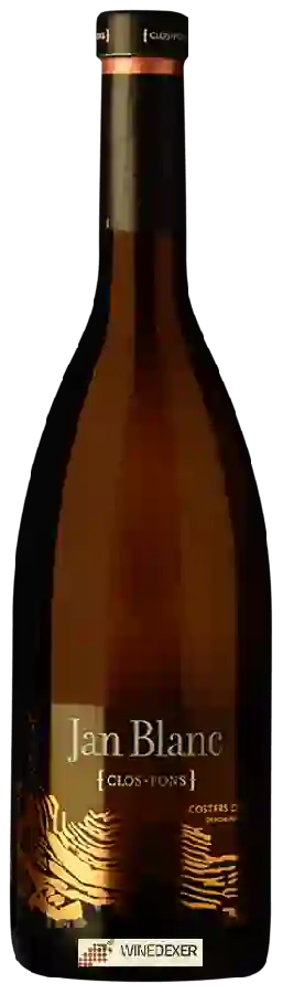 Clos Pons - Jan Blanc