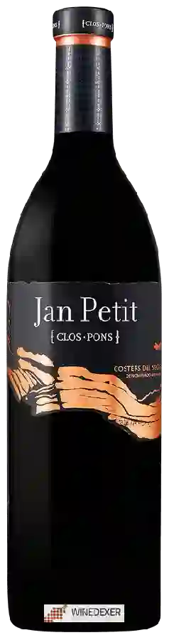 Winery Clos Pons - Jan Petit