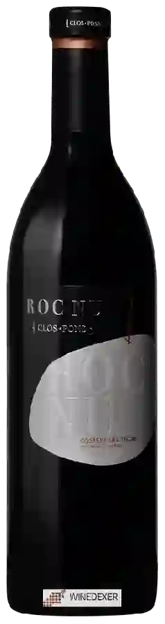 Winery Clos Pons - Roc Nu Winery Clos Pons - Roc Nu