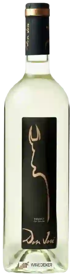 Winery Don José - Blanco