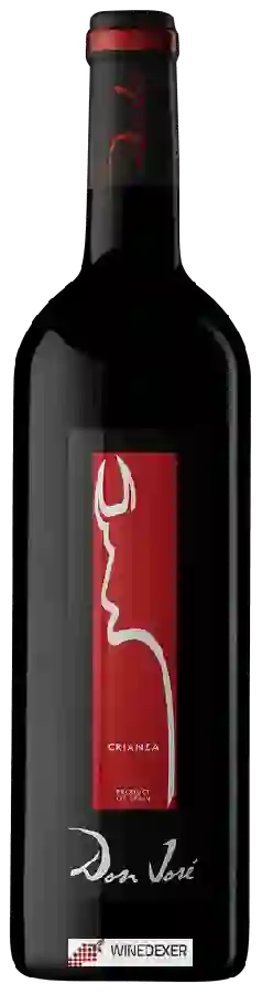 Winery Don José - Crianza Winery Don José - Crianza
