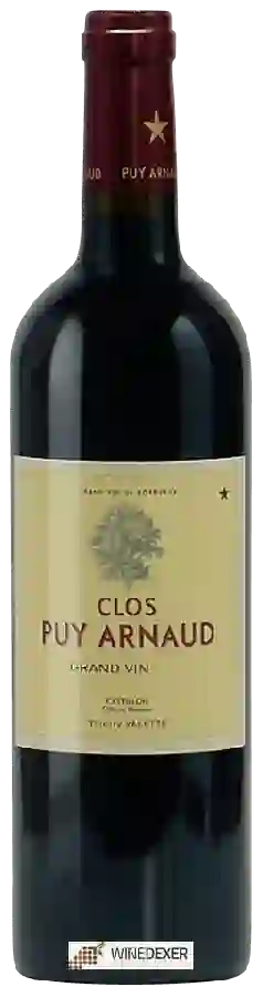 Winery Clos Puy Arnaud - Castillon - Côtes de Bordeaux Winery Clos Puy Arnaud - Castillon - Côtes de Bordeaux