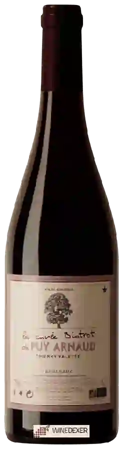 Winery Clos Puy Arnaud - Cuvée Bistrot Côtes de Bordeaux Winery Clos Puy Arnaud - Cuvée Bistrot Côtes de Bordeaux