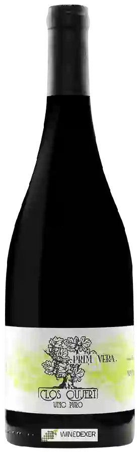 Winery Clos Ouvert - Primavera