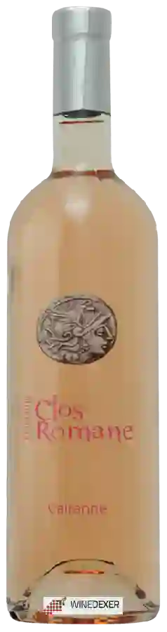 Domaine Clos Romane - Cairanne Rosé (Côtes-du-Rhône)