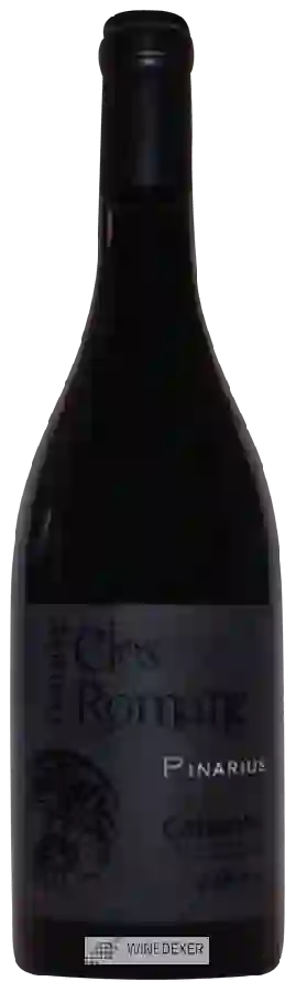 Domaine Clos Romane - Pinarius Cairanne Domaine Clos Romane - Pinarius Cairanne