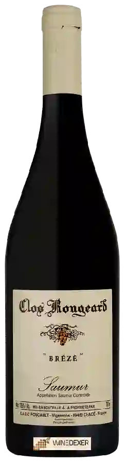 Clos Rougeard - Brézé Saumur Blanc Clos Rougeard - Brézé Saumur Blanc