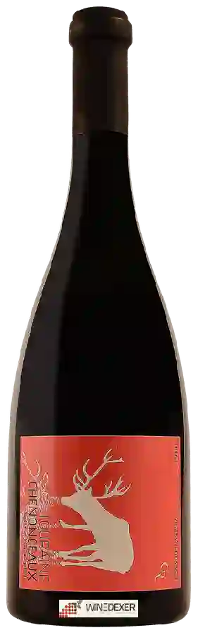 Clos Roussely - Touraine Chenonceaux Rouge