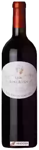 Winery Clos Saint-Julien - Saint-Émilion Grand Cru