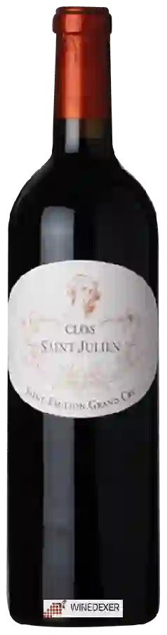 Winery Clos Saint-Julien - Saint-Émilion Grand Cru Winery Clos Saint-Julien - Saint-Émilion Grand Cru