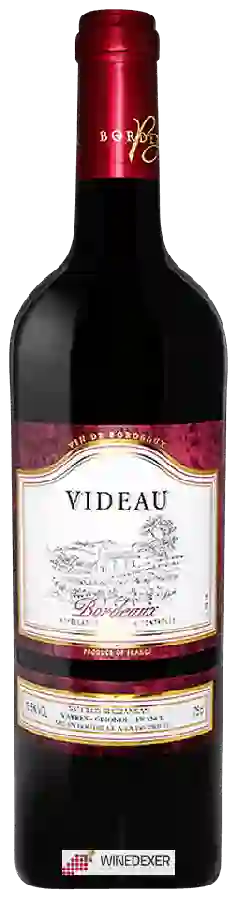 Winery Clos Segransan - Videau Bordeaux