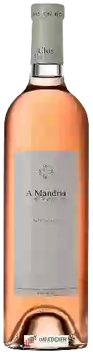 Winery Clos Signadore - A Mandria di Signadore Patrimonio Rosé