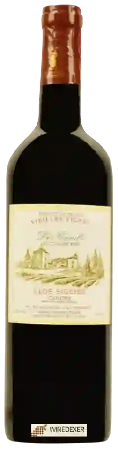 Winery Clos Siguier - Vieilles Vigne Les Camille Cahors