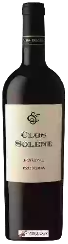 Winery Clos Solène - Harmonie