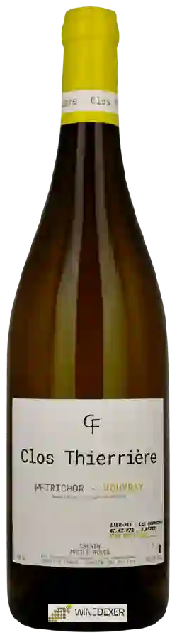 Winery Clos Thierrière - Petrichor