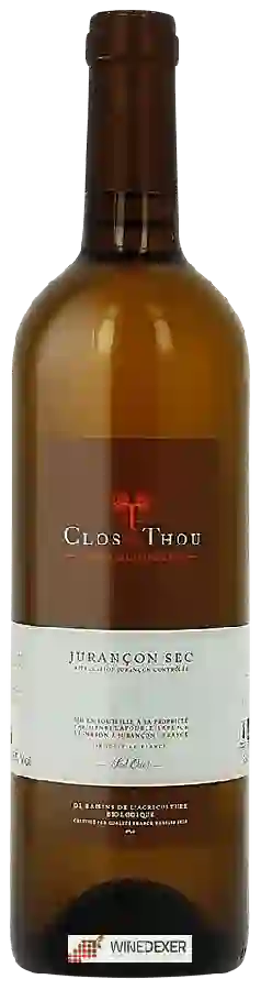 Winery Clos Thou - Cuvée Guilhouret Jurançon Sec