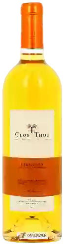 Winery Clos Thou - Suprême de Thou Jurançon