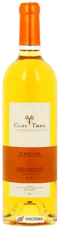 Winery Clos Thou - Suprême de Thou Jurançon