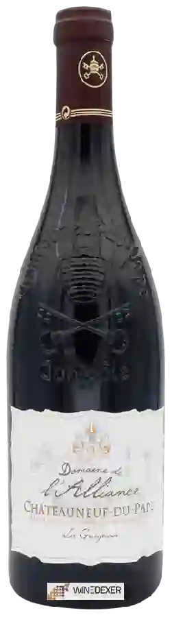 Clos Val Seille - Domaine de l'Alliance La Guigasse Châteauneuf-du-Pape