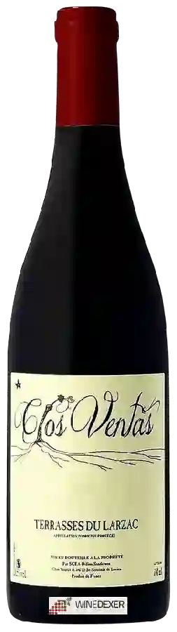 Clos Ventas - Terrasses du Larzac