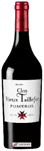 Winery Clos Vieux Taillefer - Pomerol
