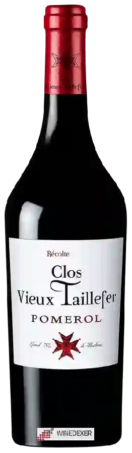 Winery Clos Vieux Taillefer - Pomerol