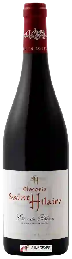 Closerie Saint Hilaire - Côtes-du-Rhône