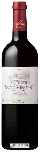 Winery Closerie Saint Vincent - Grand Pavillon Bordeaux Rouge