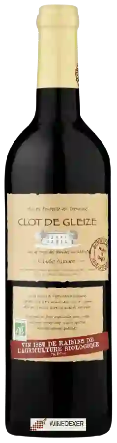 Winery Clot de Gleize - Cuvée Aurore