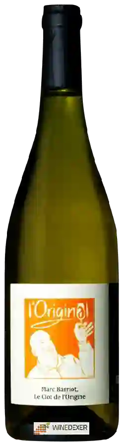Winery Marc Barriot Clot de l'Origine - L'Original Blanc