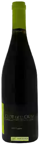 Winery Clot de l'Oum - Gavatx (gəβátʃ)