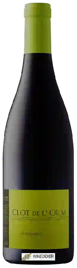 Winery Clot de l'Oum - Numero Uno