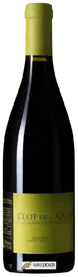 Winery Clot de l'Oum - Saint Bart Vieilles Vignes Winery Clot de l'Oum - Saint Bart Vieilles Vignes