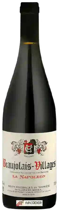 Winery Clotaire Michal - La Napoleon Beaujolais Villages