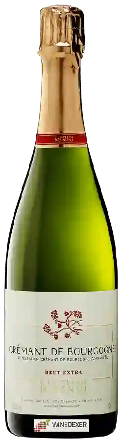 Domaine Les Temps Perdus - Clotilde Davenne - Crémant de Bourgogne Brut Extra