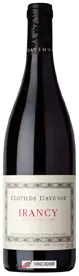 Domaine Les Temps Perdus - Clotilde Davenne - Irancy
