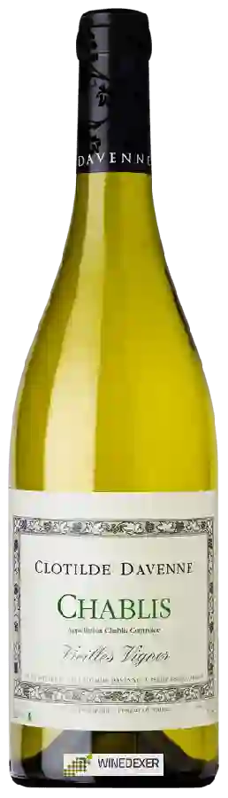 Domaine Les Temps Perdus - Clotilde Davenne - Vieilles Vignes Chablis