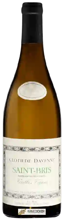 Domaine Les Temps Perdus - Clotilde Davenne - Vieilles Vignes Saint-Bris