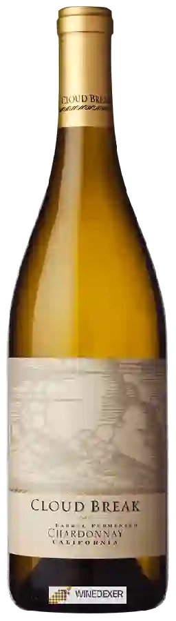 Winery Cloud Break - Barrel Fermented Chardonnay Winery Cloud Break - Barrel Fermented Chardonnay