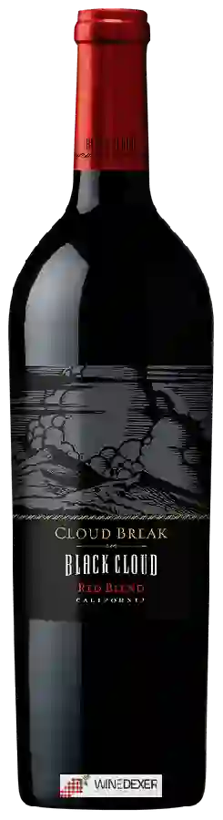 Winery Cloud Break - Black Cloud Red