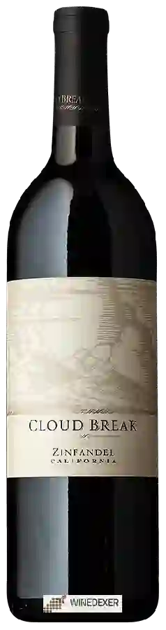 Winery Cloud Break - Zinfandel