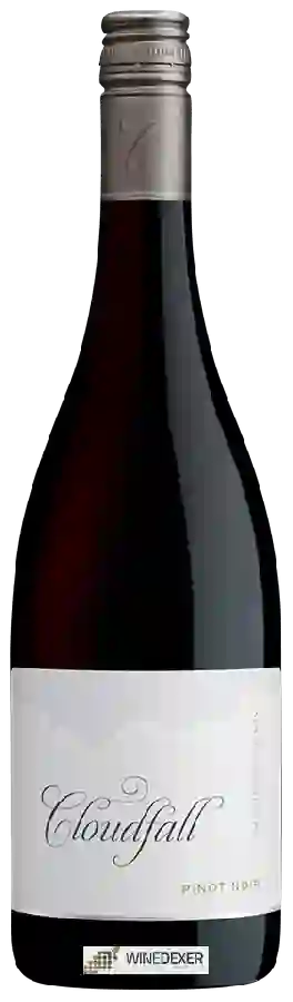 Winery Cloudfall - Pinot Noir Winery Cloudfall - Pinot Noir